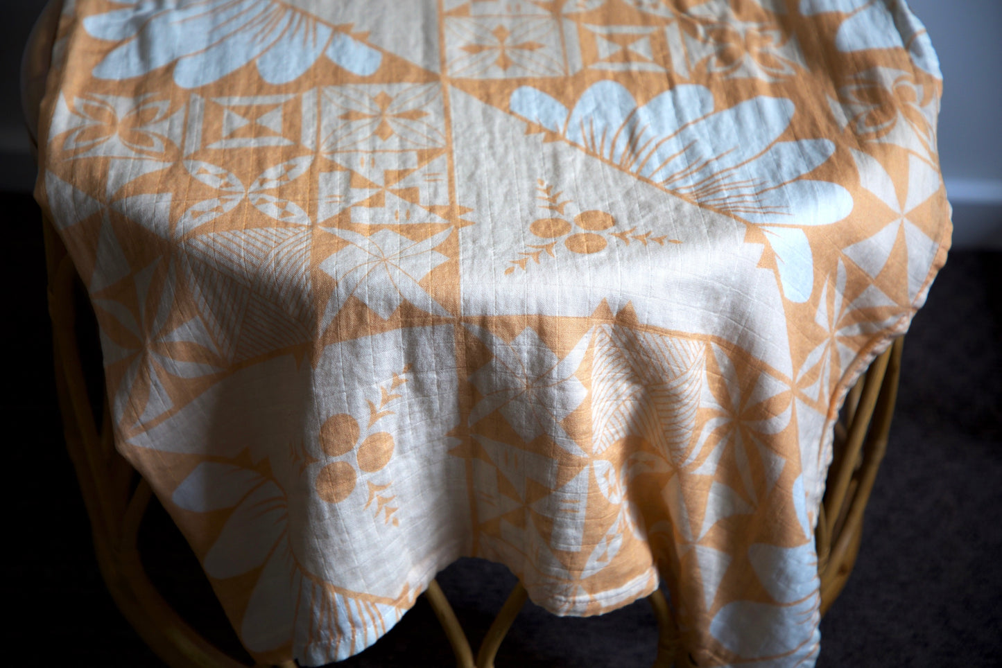 Baby Tapa | Swaddle Blanket, Bamboo Baby Wraps