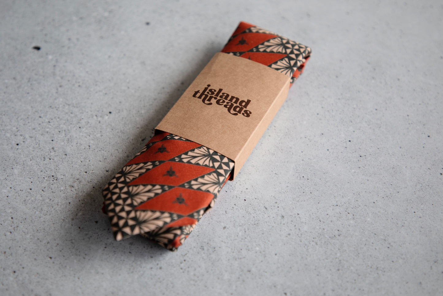 Cotton Tie - Tapa