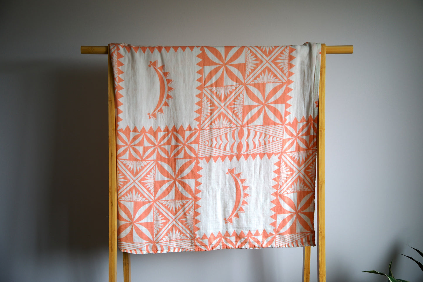 Little Tonga | Swaddle Blanket, Bamboo Baby Wraps