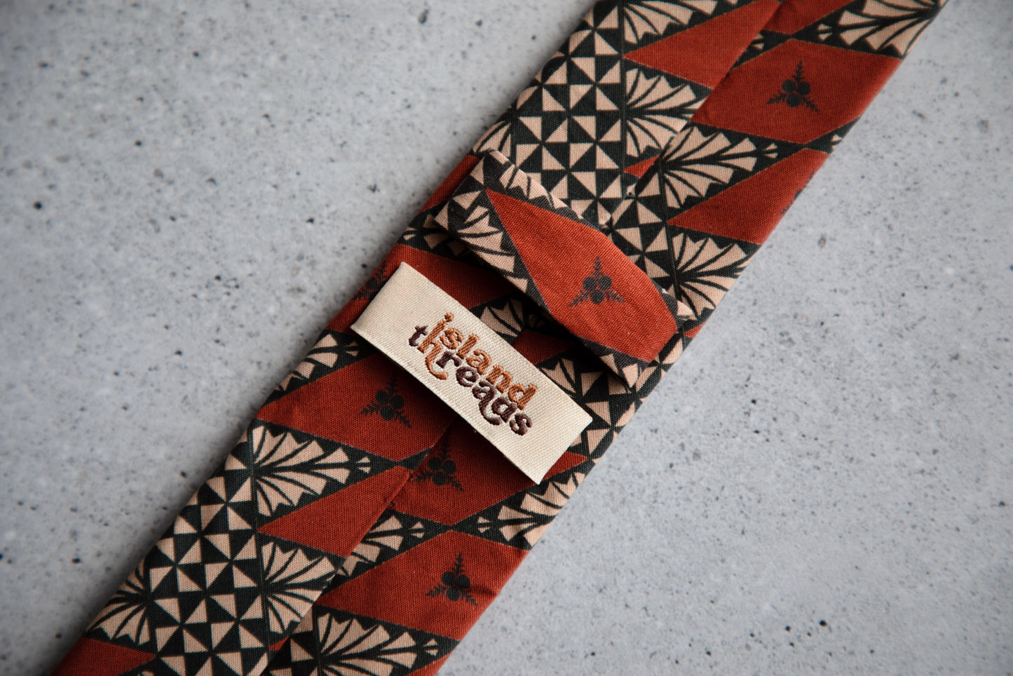 Cotton Tie - Tapa