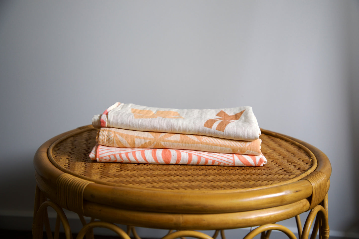 Little Fiji | Swaddle Blanket, Bamboo Baby Wraps