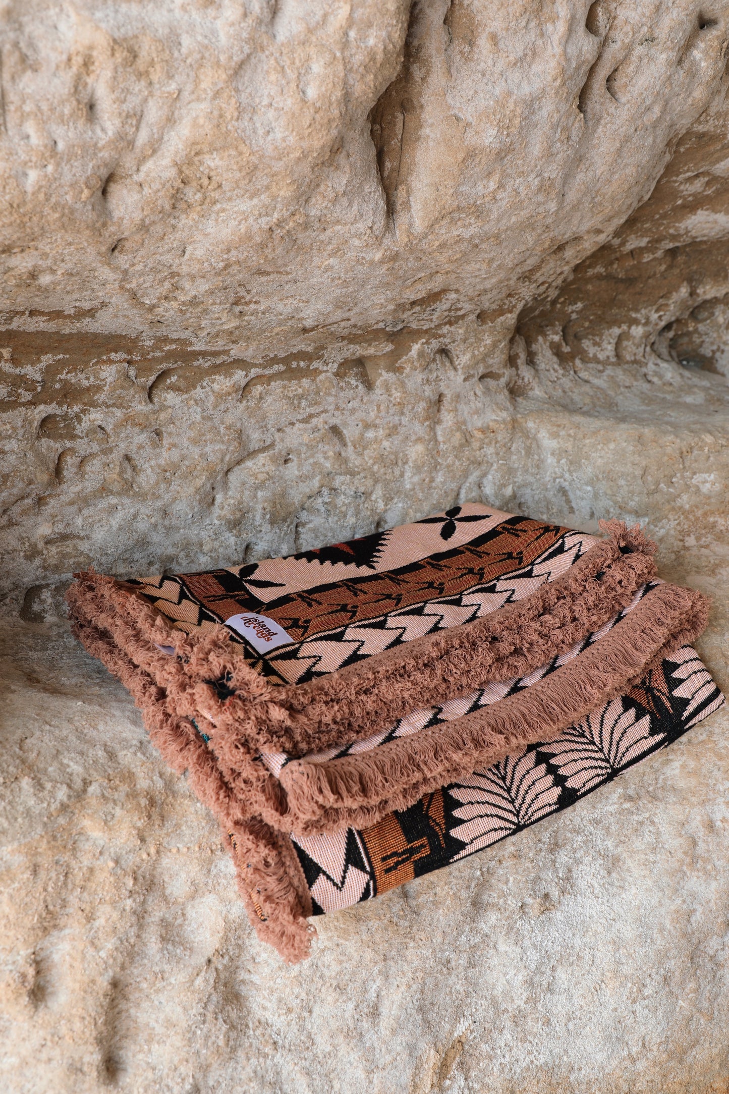 Ngatu Throw Rug