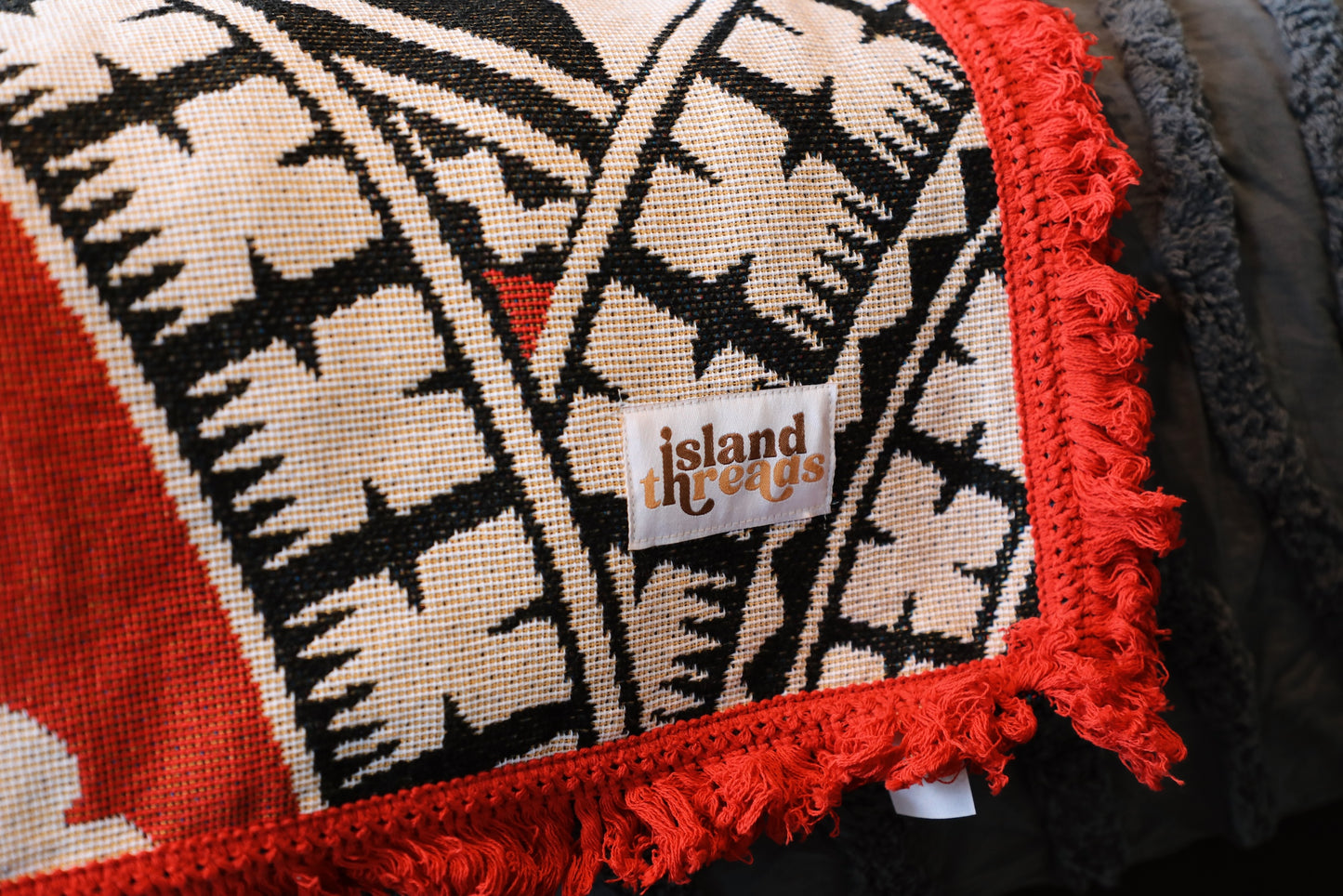 Totoka Throw Rug