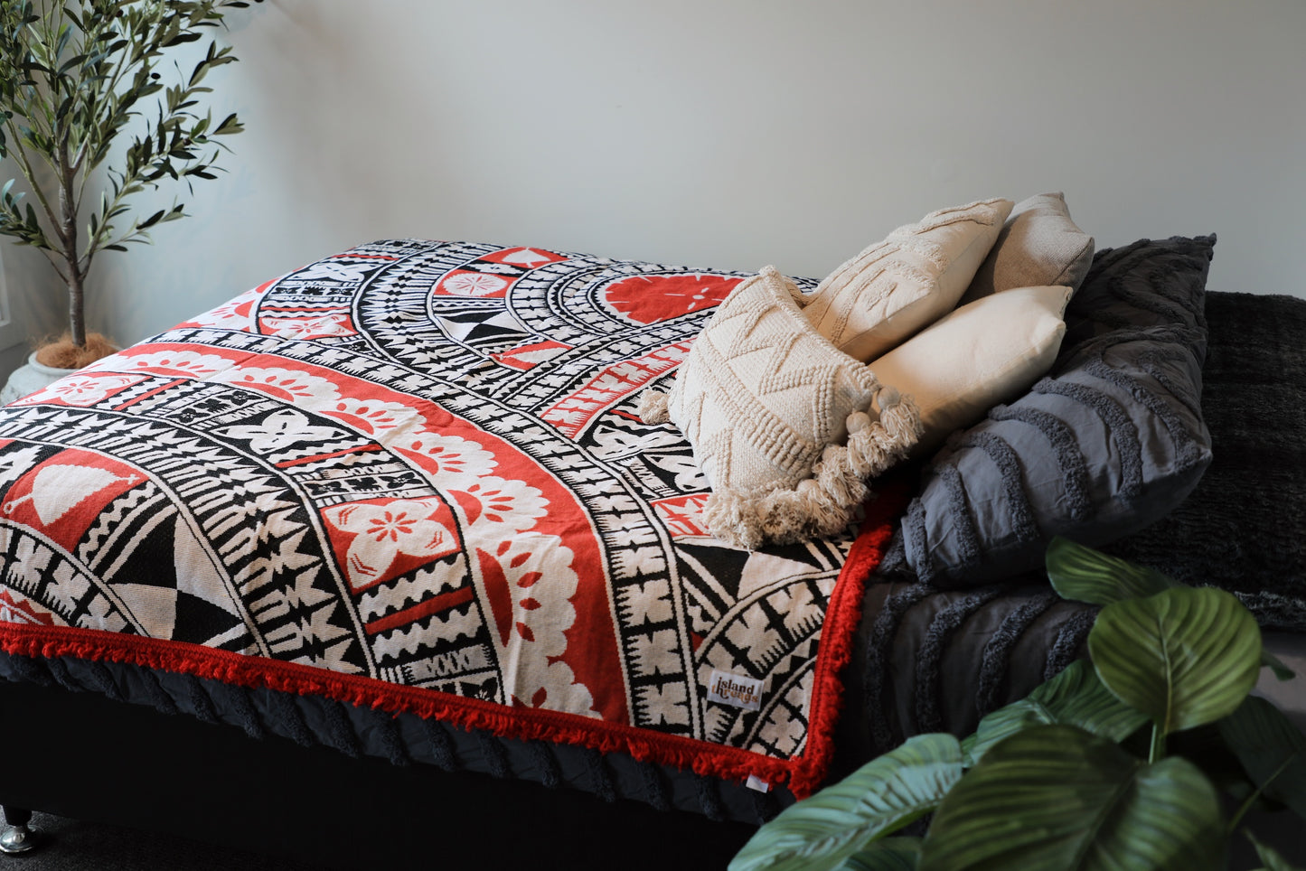Totoka Throw Rug