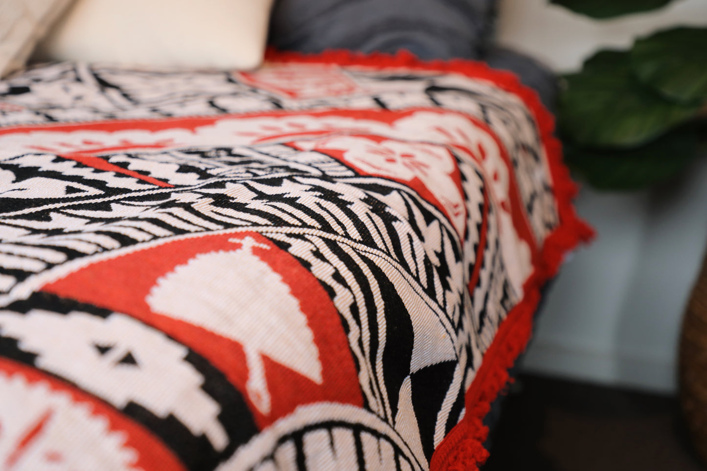 Totoka Throw Rug