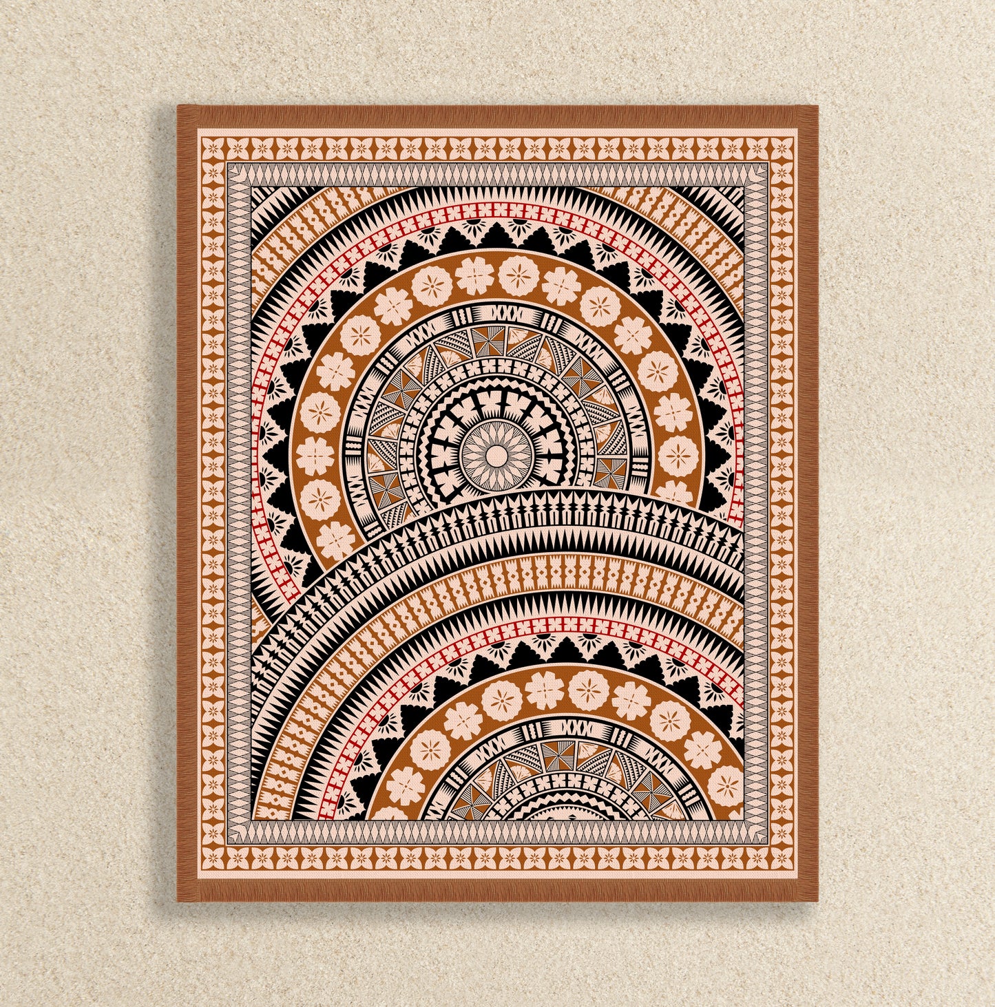 Bula! Throw Rug