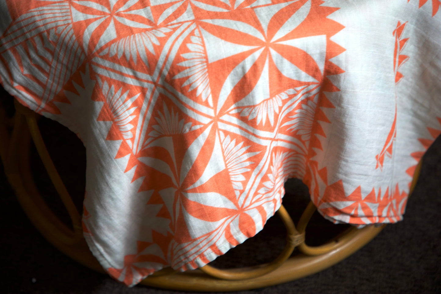 Little Tonga | Swaddle Blanket, Bamboo Baby Wraps