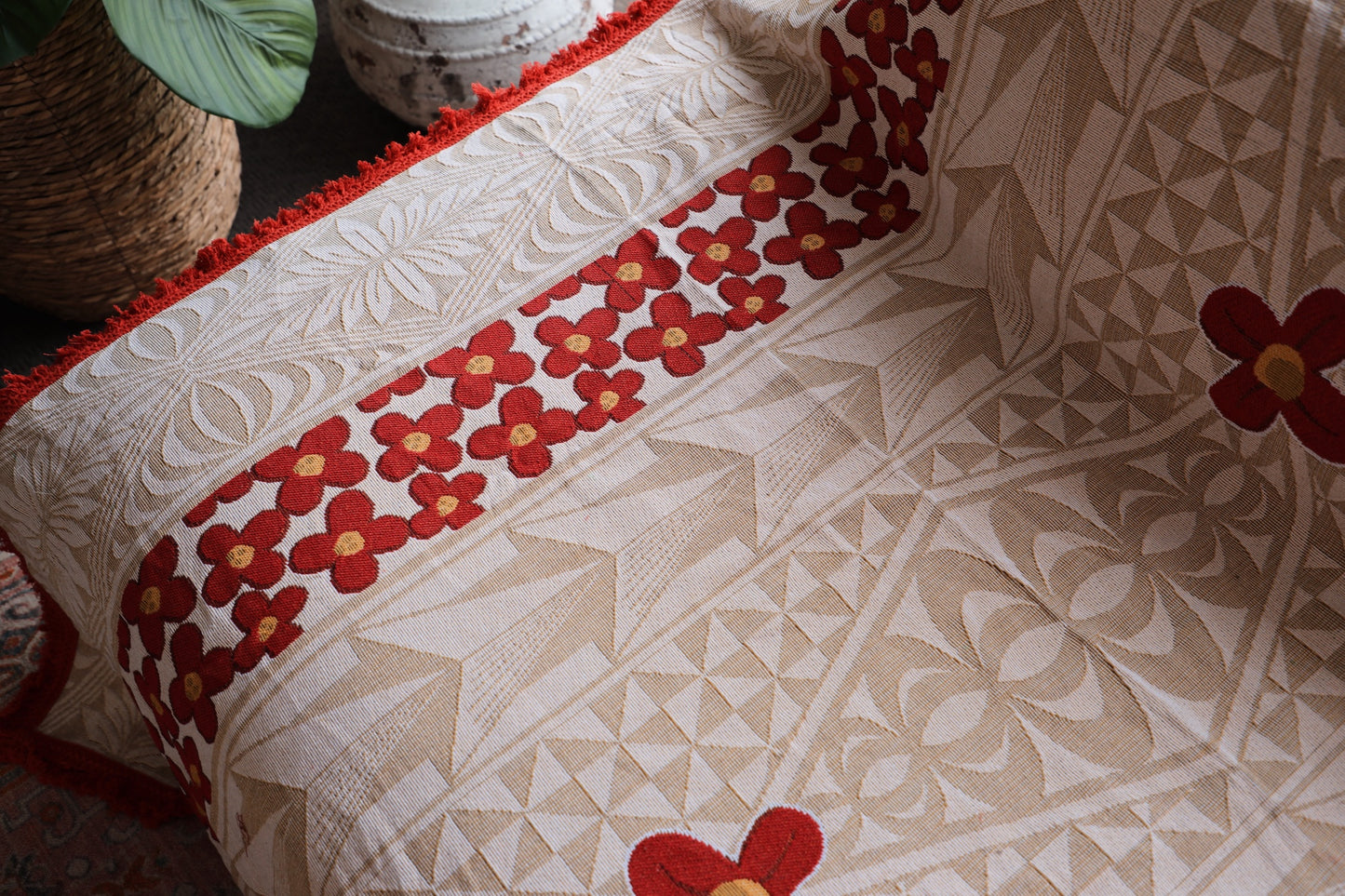 Heilala Throw Rug
