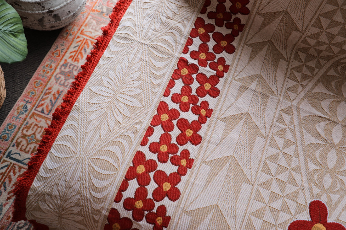 Heilala Throw Rug